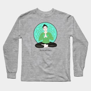 world peace Long Sleeve T-Shirt